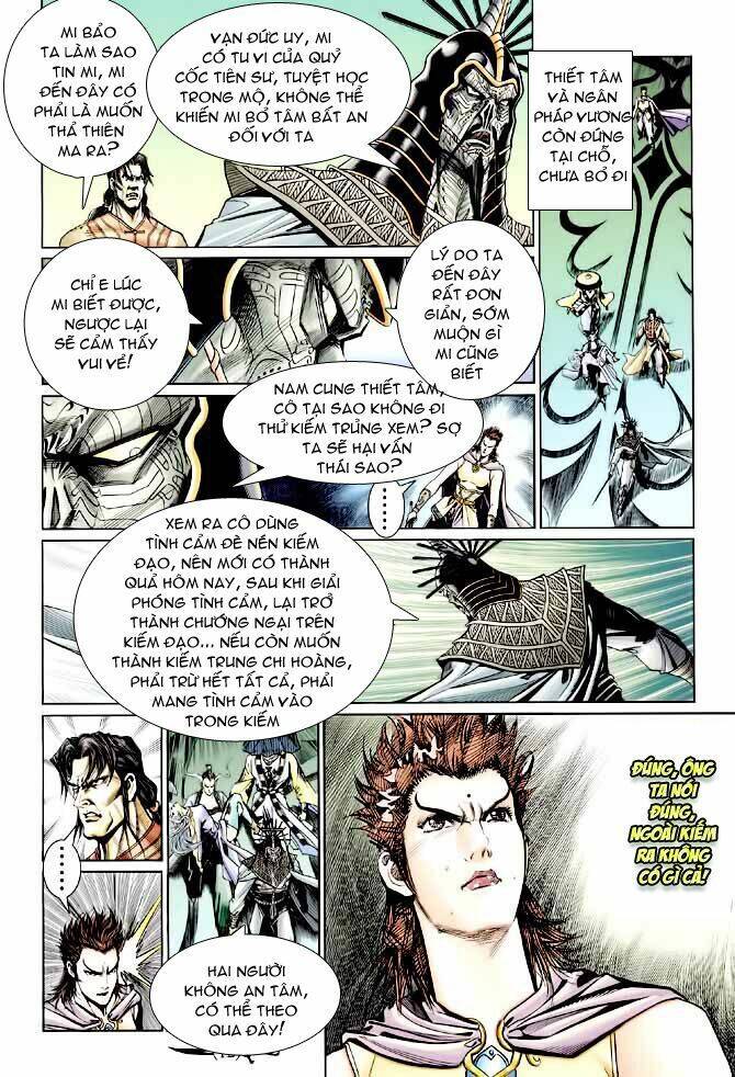 Thần Binh Huyền Kỳ I Chapter 137 - Trang 11