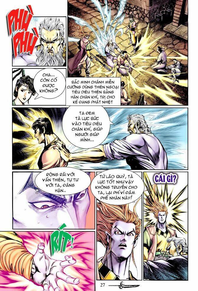 Thần Binh Huyền Kỳ I Chapter 133 - Trang 26