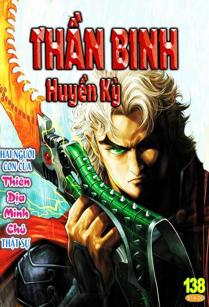 Thần Binh Huyền Kỳ I Chapter 138 - Trang 1