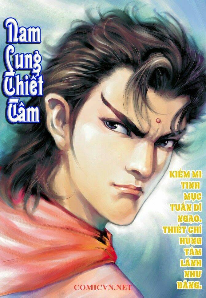 Thần Binh Huyền Kỳ I Chapter 3 - Trang 28