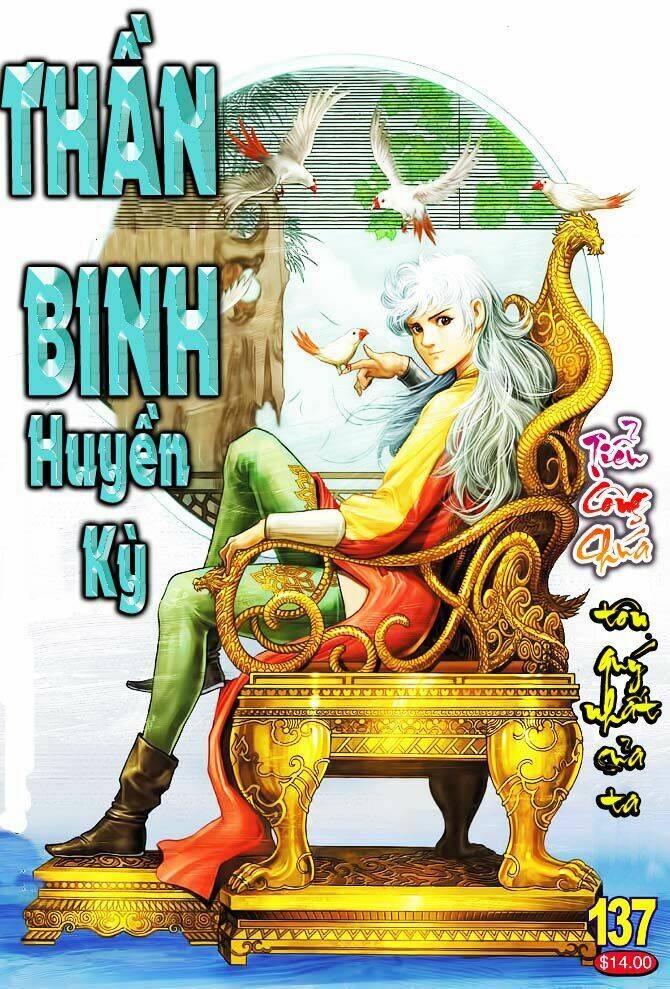 Thần Binh Huyền Kỳ I Chapter 136 - Trang 36