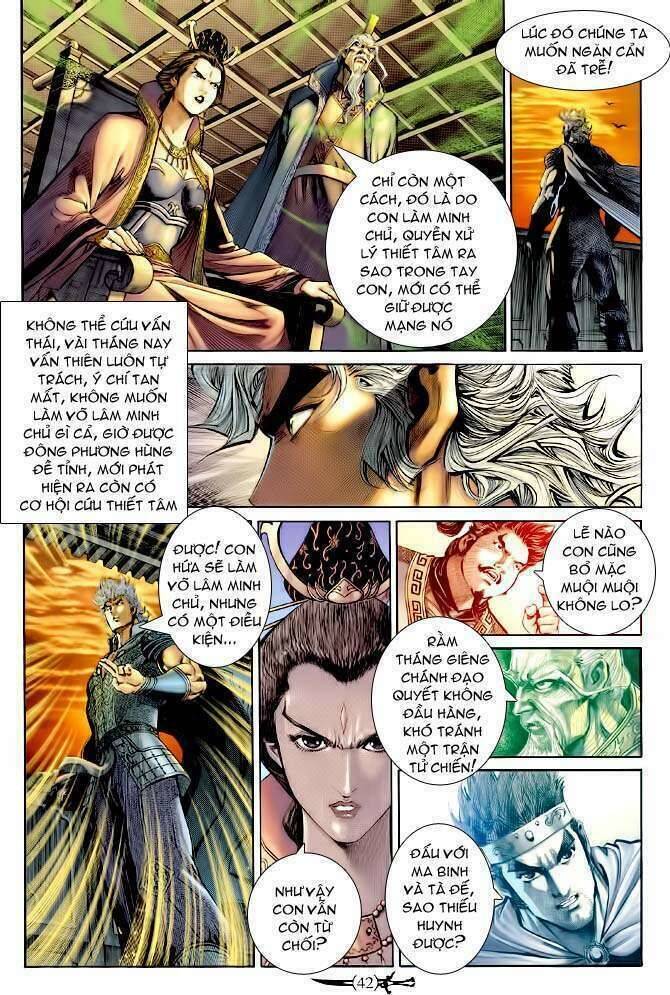 Thần Binh Huyền Kỳ I Chapter 146 - Trang 40