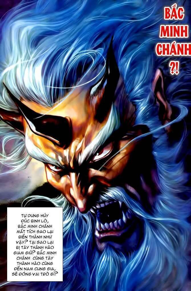 Thần Binh Huyền Kỳ I Chapter 116 - Trang 28