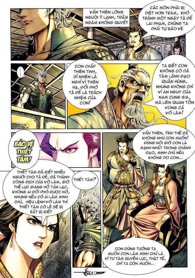 Thần Binh Huyền Kỳ I Chapter 146 - Trang 39