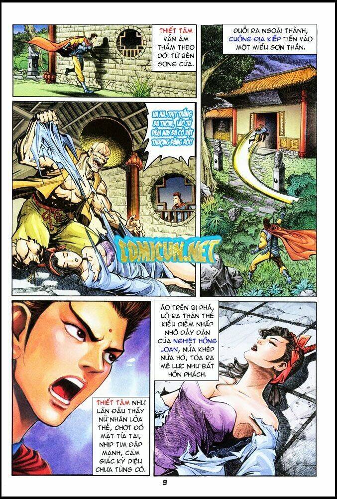 Thần Binh Huyền Kỳ I Chapter 22 - Trang 7