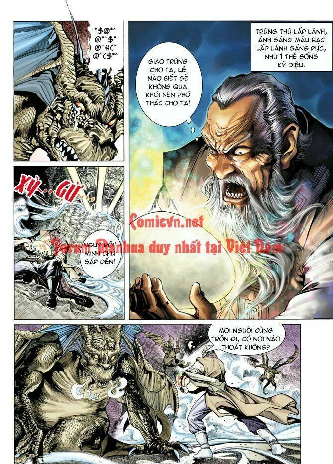 Thần Binh Huyền Kỳ I Chapter 10 - Trang 27