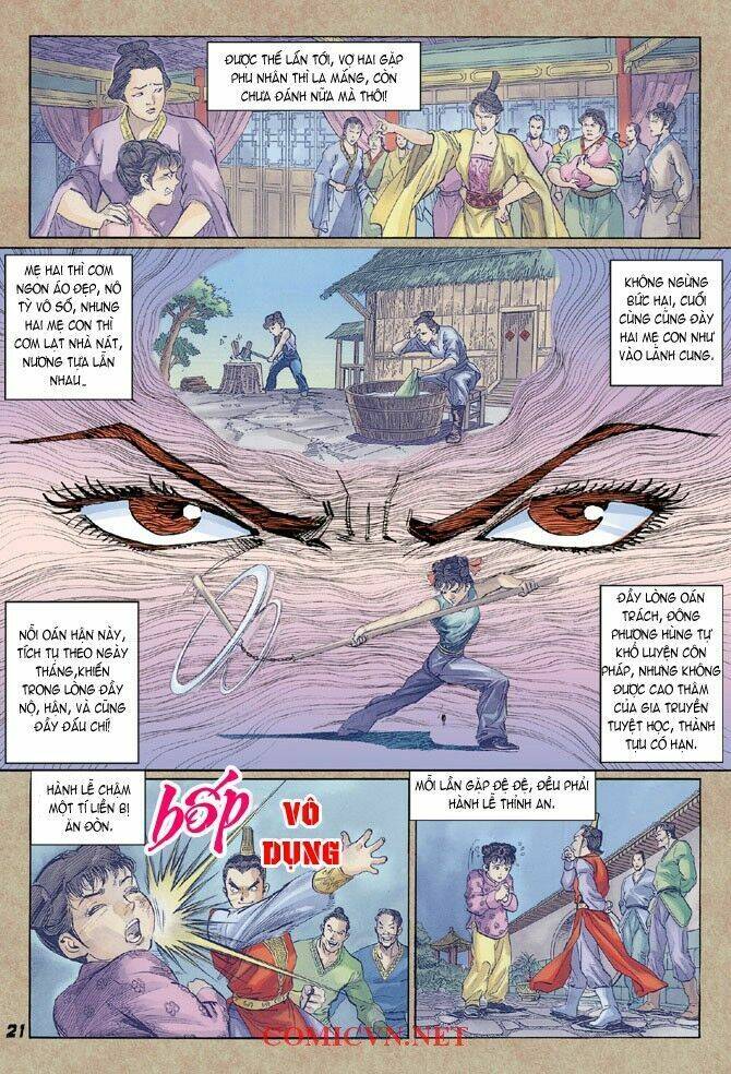 Thần Binh Huyền Kỳ I Chapter 3 - Trang 19