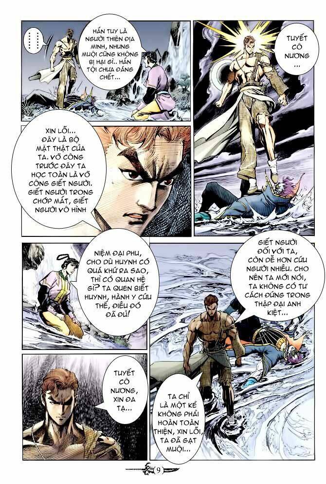 Thần Binh Huyền Kỳ I Chapter 138 - Trang 9