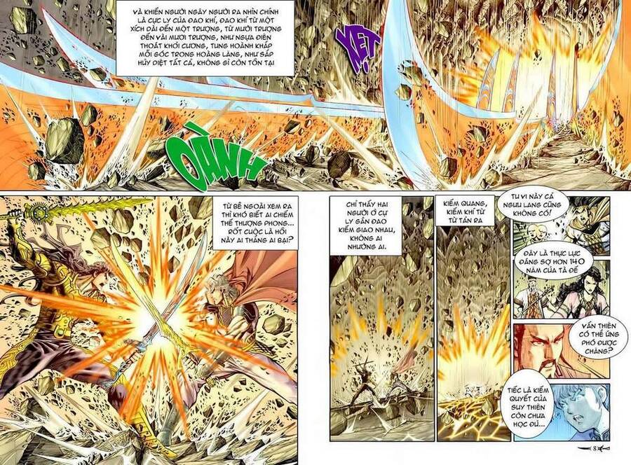 Thần Binh Huyền Kỳ I Chapter 145 - Trang 7