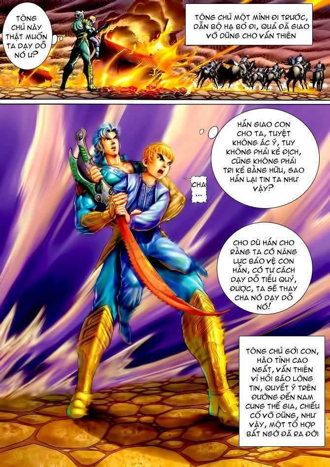 Thần Binh Huyền Kỳ I Chapter 114 - Trang 16