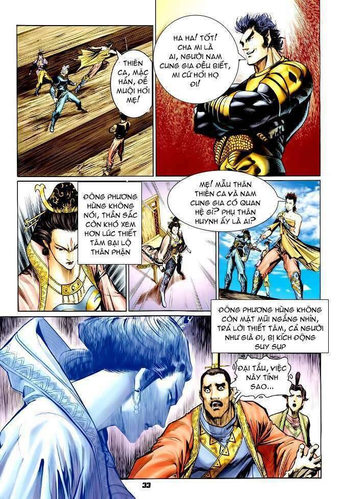 Thần Binh Huyền Kỳ I Chapter 120 - Trang 30