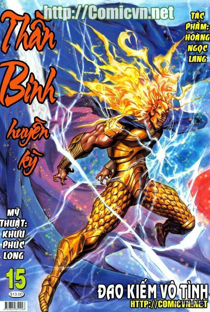 Thần Binh Huyền Kỳ I Chapter 15 - Trang 0