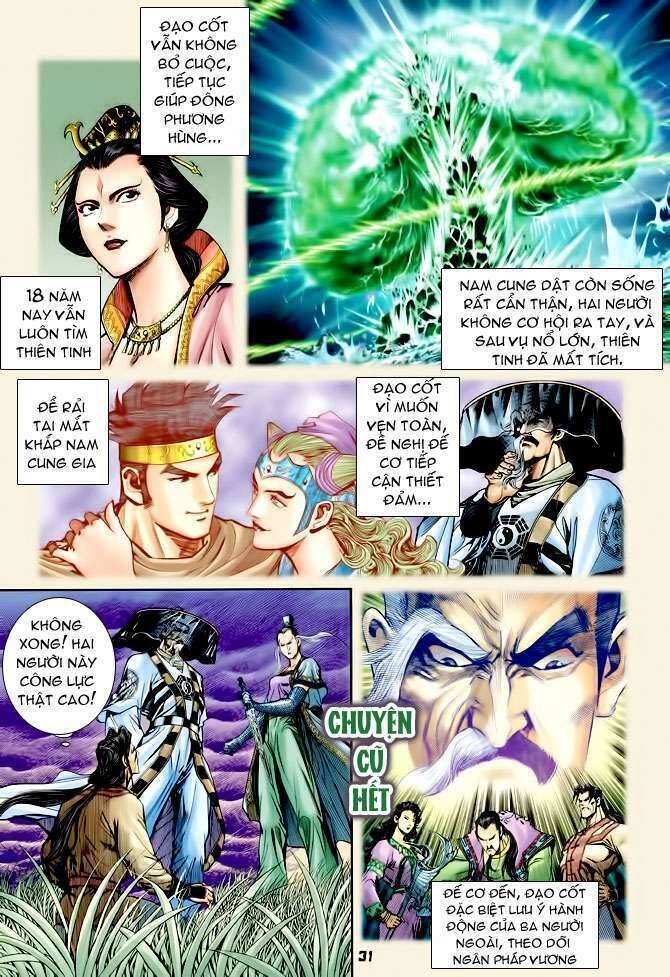 Thần Binh Huyền Kỳ I Chapter 116 - Trang 30