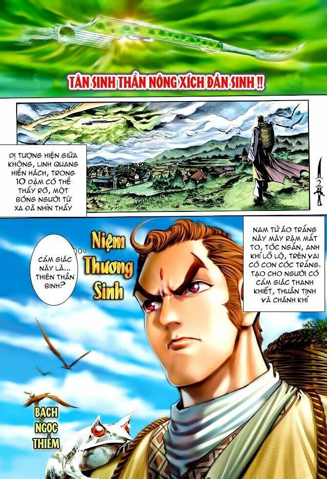 Thần Binh Huyền Kỳ I Chapter 135 - Trang 1