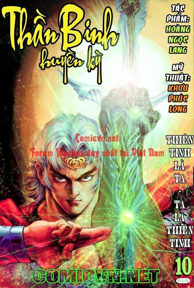 Thần Binh Huyền Kỳ I Chapter 10 - Trang 0