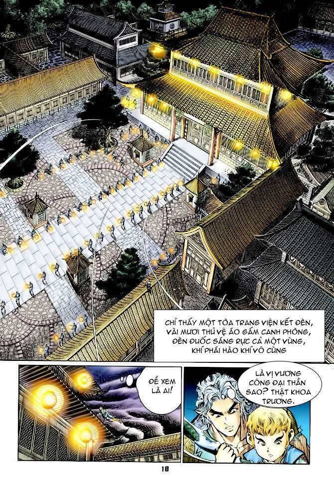 Thần Binh Huyền Kỳ I Chapter 115 - Trang 17