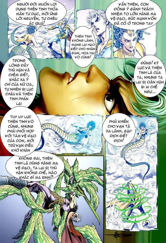 Thần Binh Huyền Kỳ I Chapter 144 - Trang 26