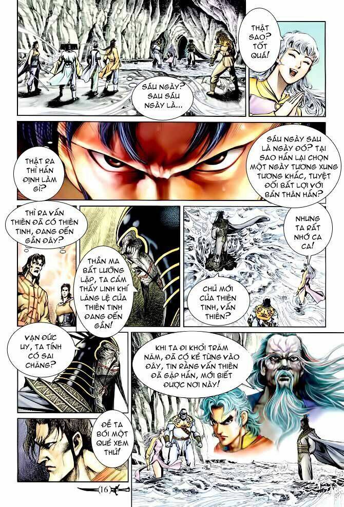 Thần Binh Huyền Kỳ I Chapter 138 - Trang 16