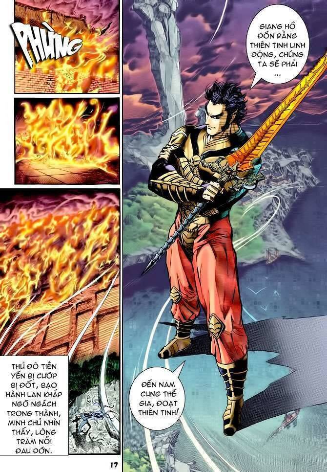 Thần Binh Huyền Kỳ I Chapter 116 - Trang 16