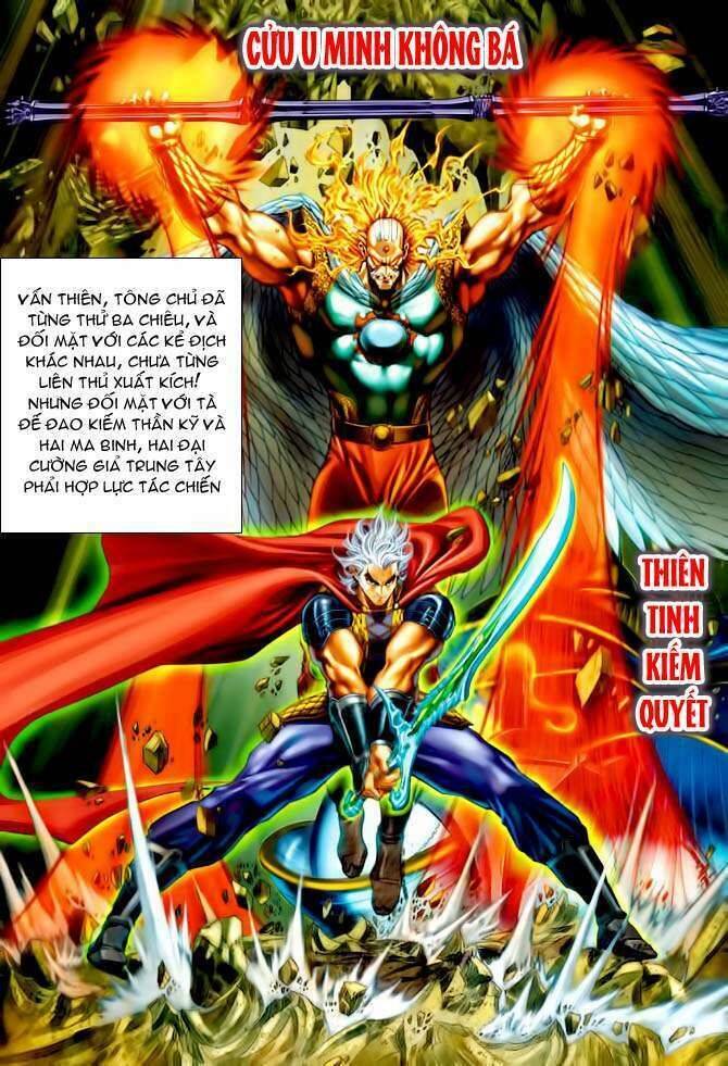 Thần Binh Huyền Kỳ I Chapter 143 - Trang 31