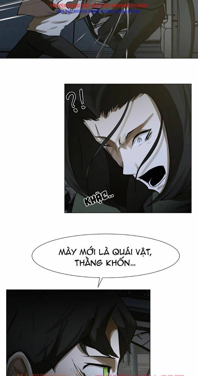 Sinh Vật Đen Tối Chapter 41 - Trang 65