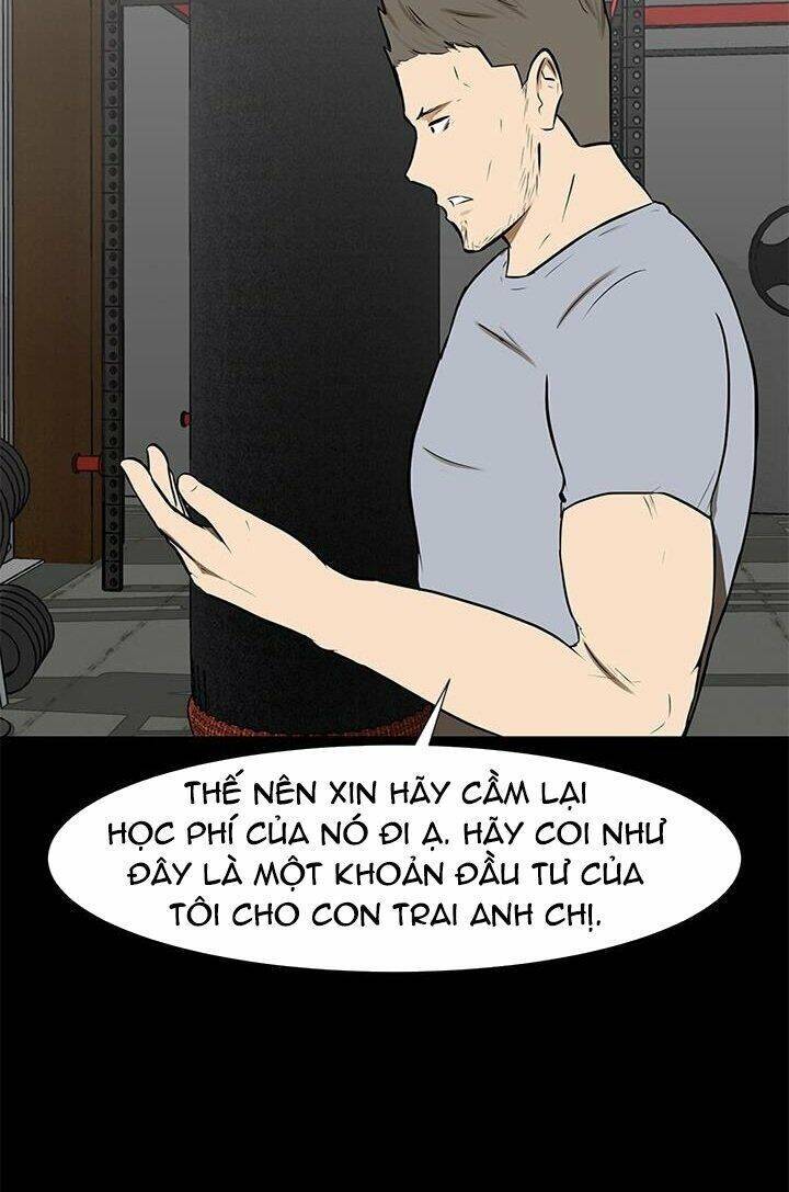 Sinh Vật Đen Tối Chapter 61 - Trang 67