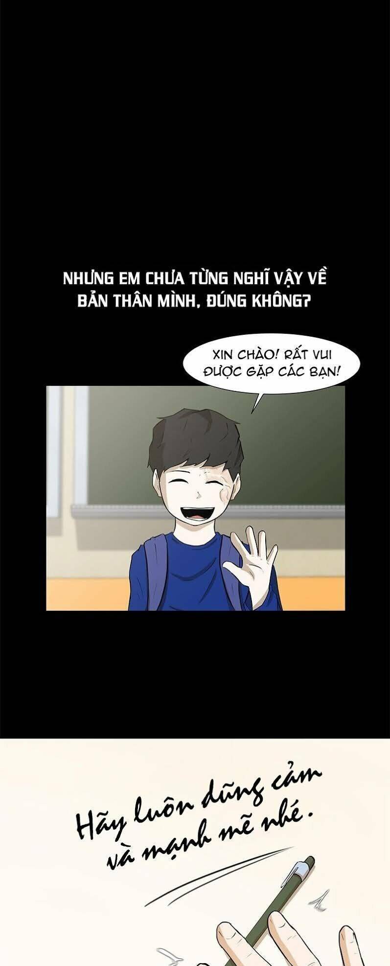 Sinh Vật Đen Tối Chapter 77 - Trang 33