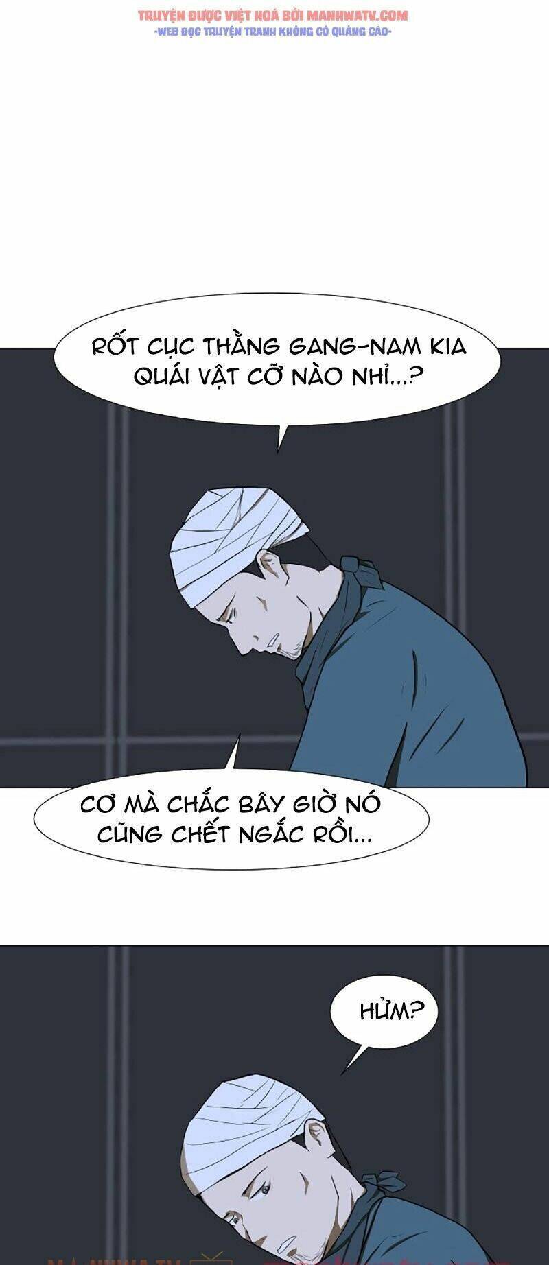 Sinh Vật Đen Tối Chapter 40 - Trang 53