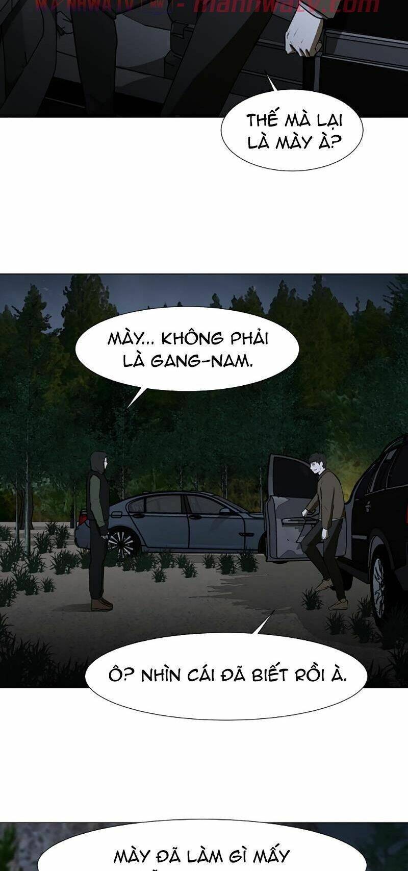 Sinh Vật Đen Tối Chapter 40 - Trang 4