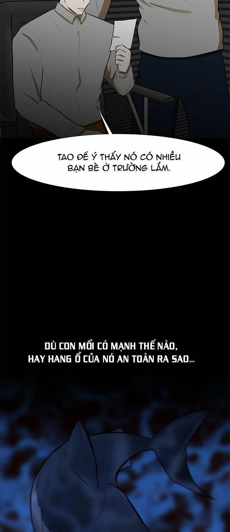 Sinh Vật Đen Tối Chapter 59 - Trang 29