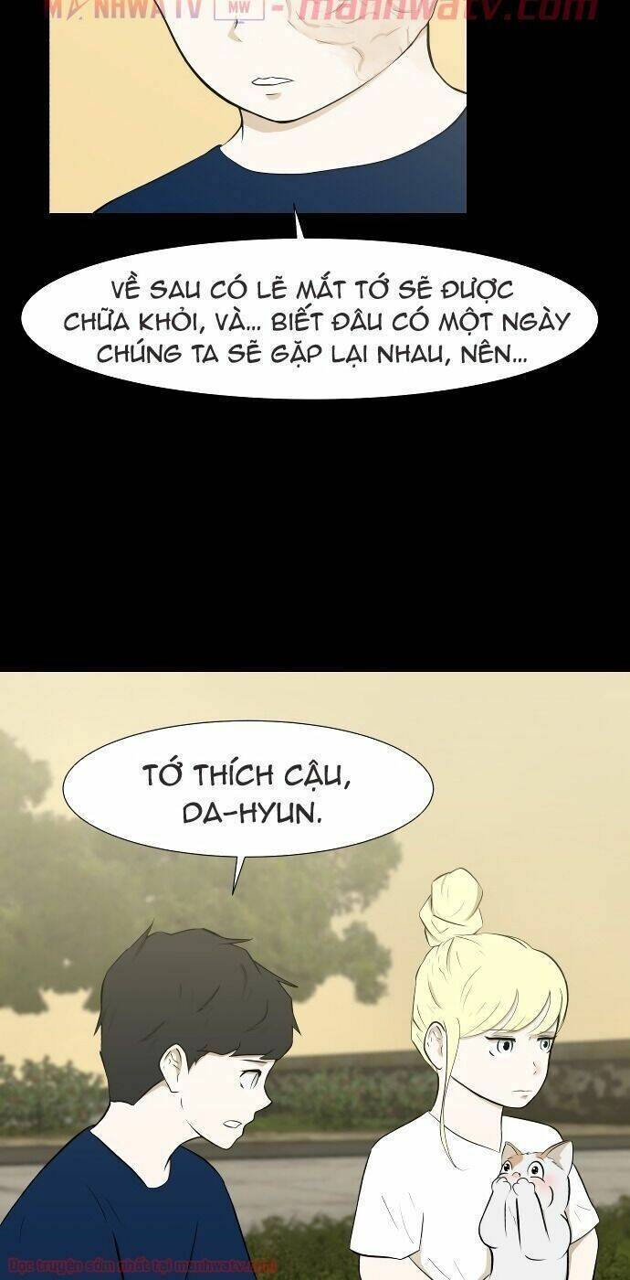 Sinh Vật Đen Tối Chapter 33 - Trang 36