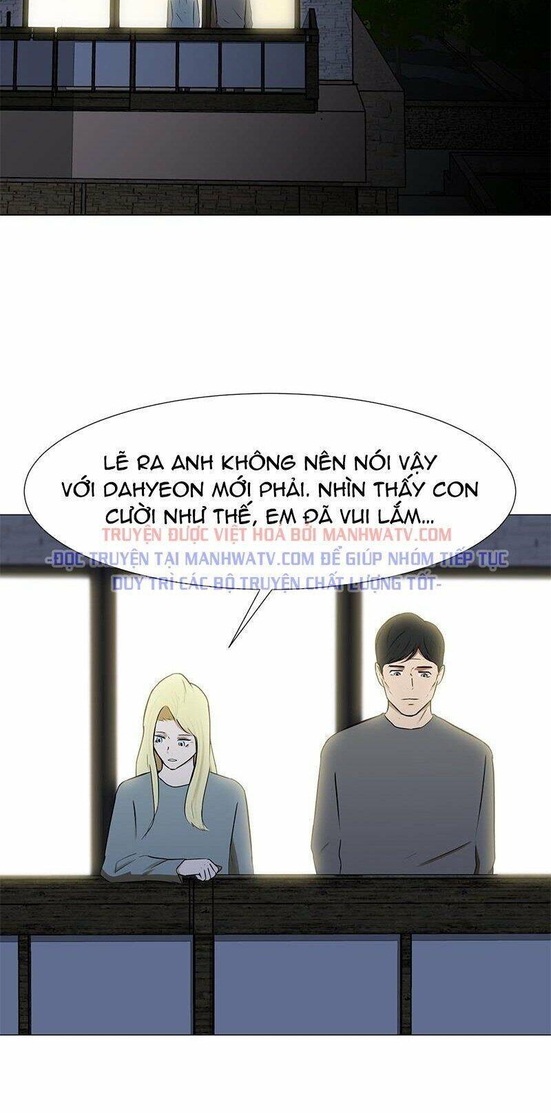 Sinh Vật Đen Tối Chapter 67 - Trang 32