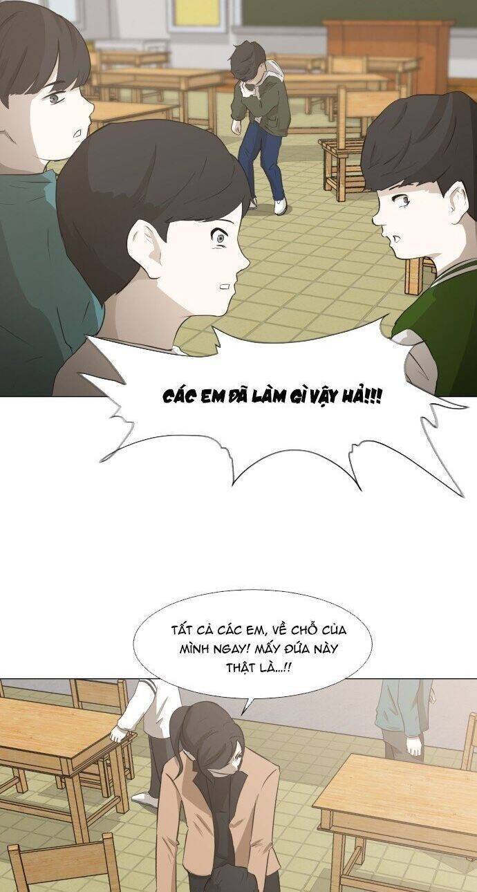 Sinh Vật Đen Tối Chapter 2 - Trang 65