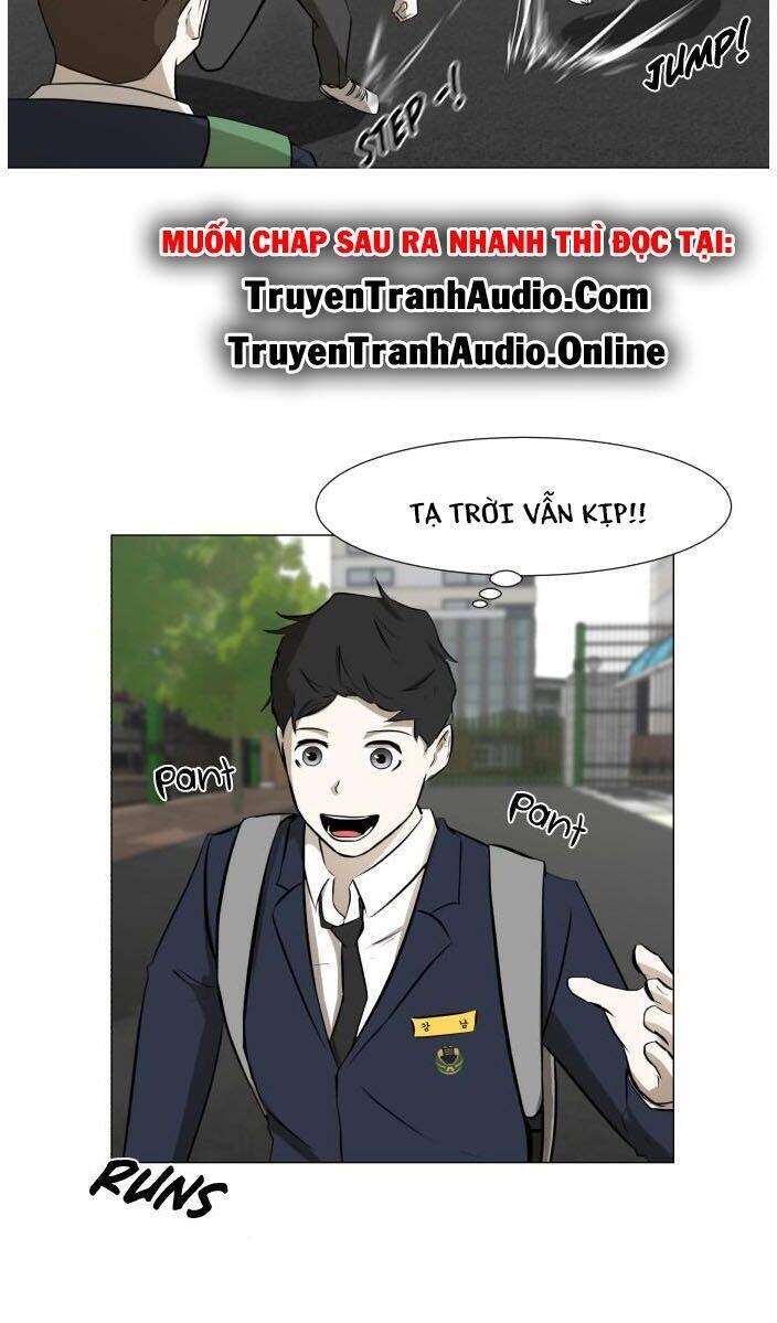 Sinh Vật Đen Tối Chapter 4 - Trang 98