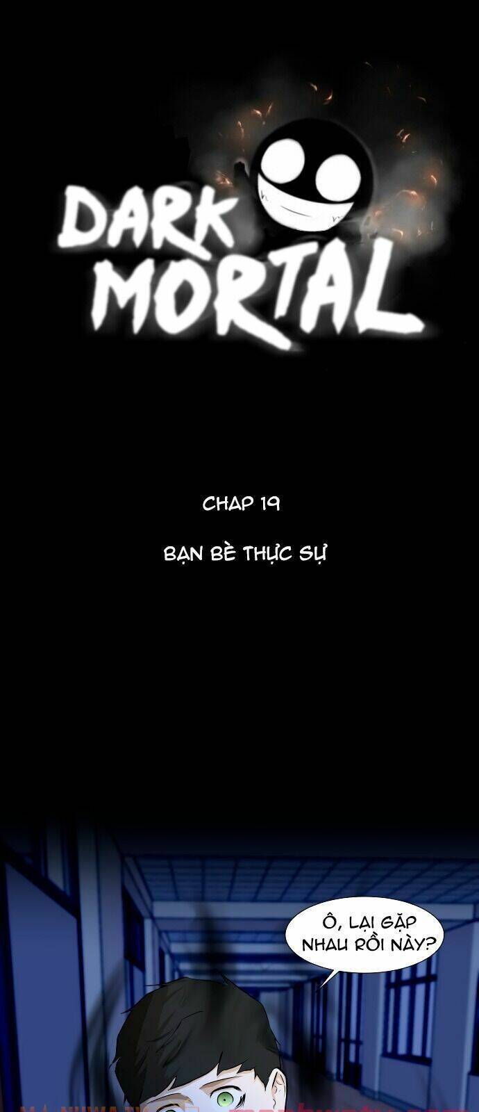 Sinh Vật Đen Tối Chapter 19 - Trang 0