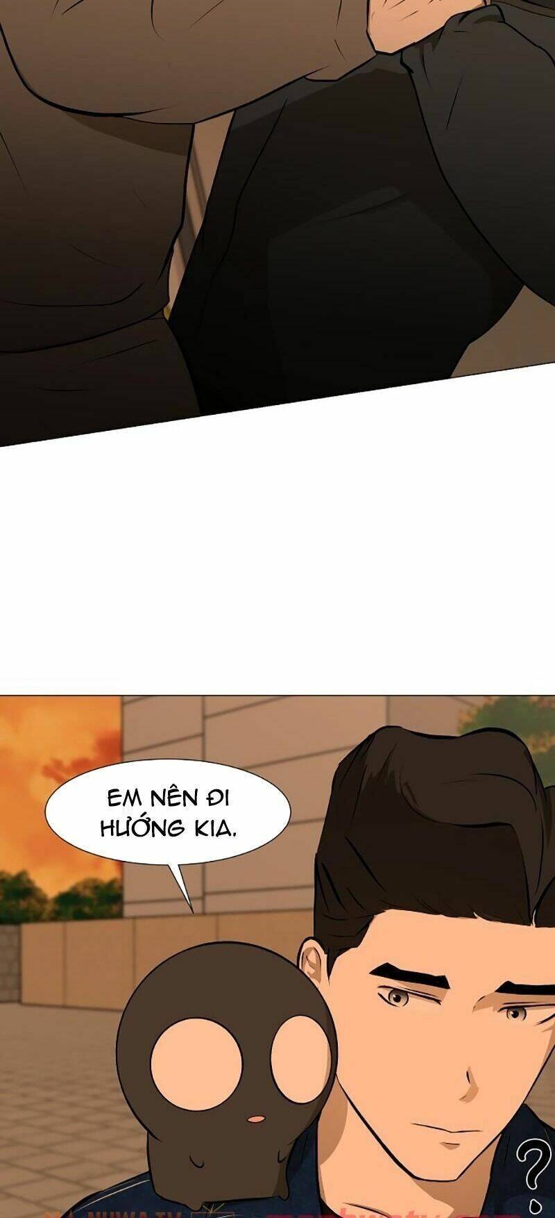 Sinh Vật Đen Tối Chapter 34 - Trang 35