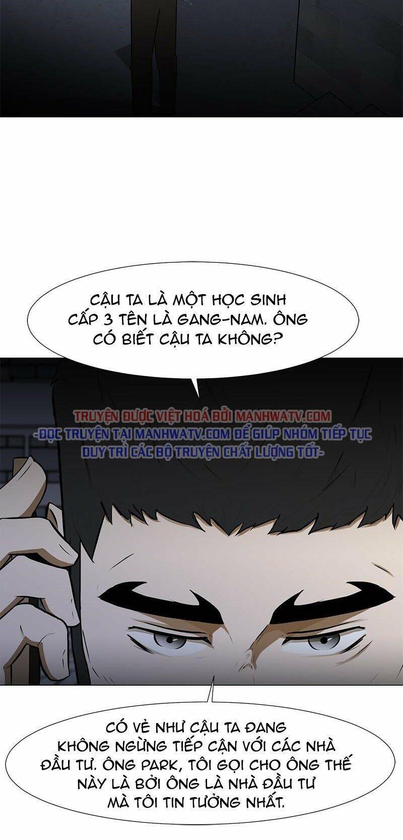 Sinh Vật Đen Tối Chapter 67 - Trang 42