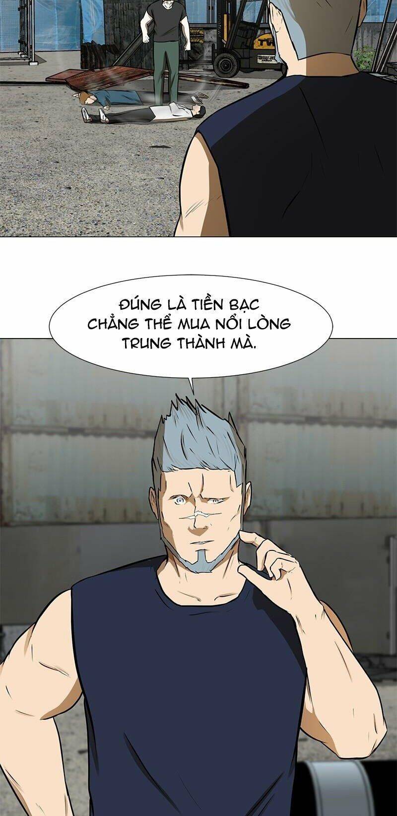 Sinh Vật Đen Tối Chapter 64 - Trang 25