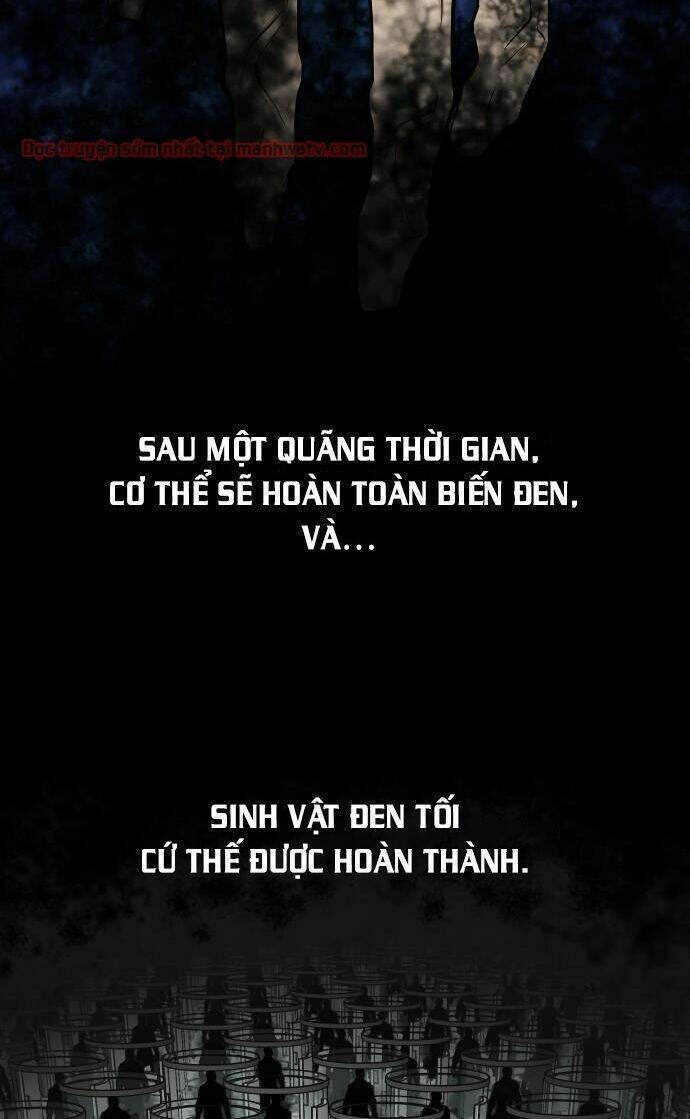 Sinh Vật Đen Tối Chapter 25 - Trang 33