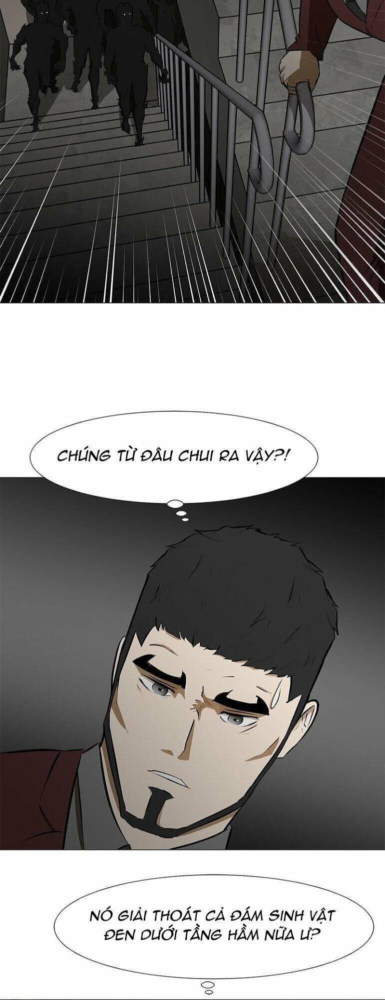 Sinh Vật Đen Tối Chapter 76 - Trang 25