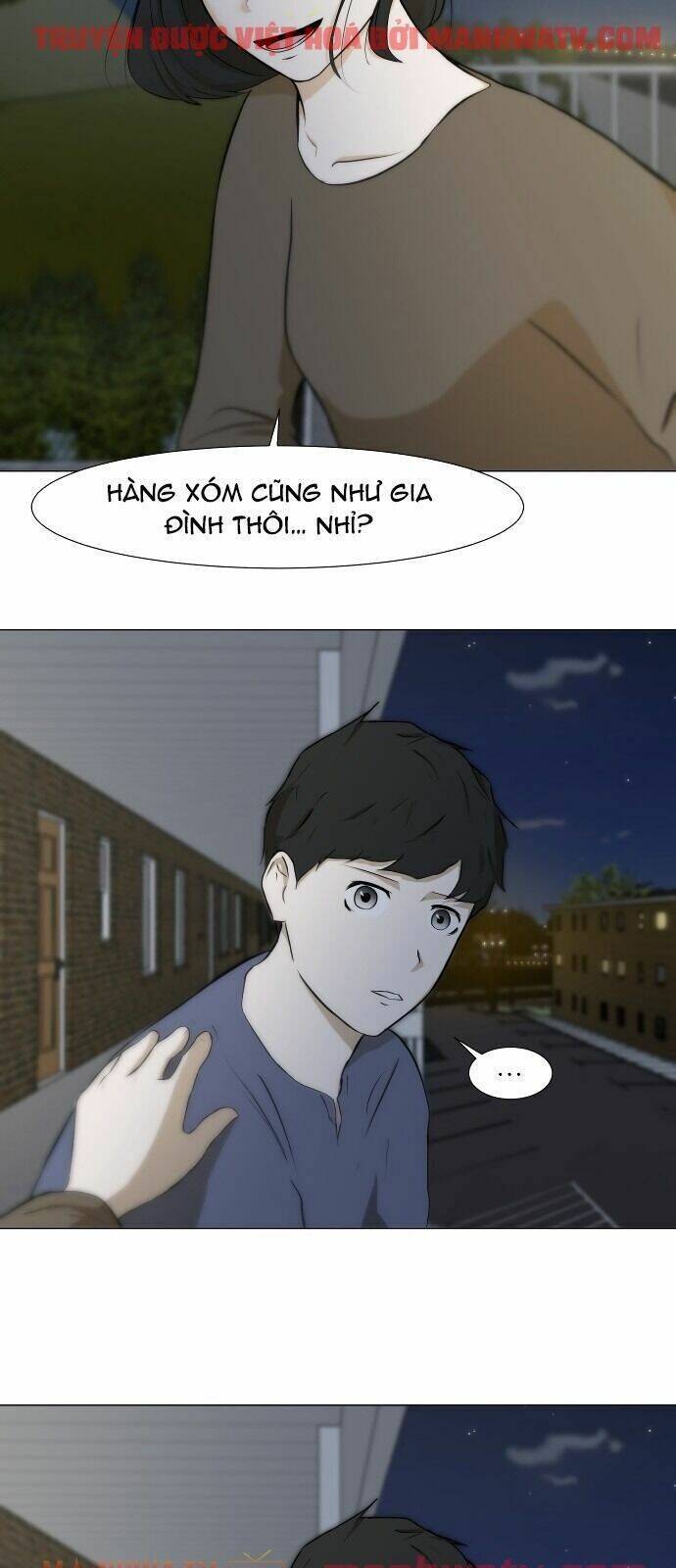 Sinh Vật Đen Tối Chapter 17 - Trang 18