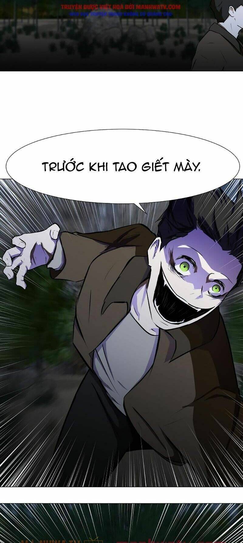 Sinh Vật Đen Tối Chapter 40 - Trang 31