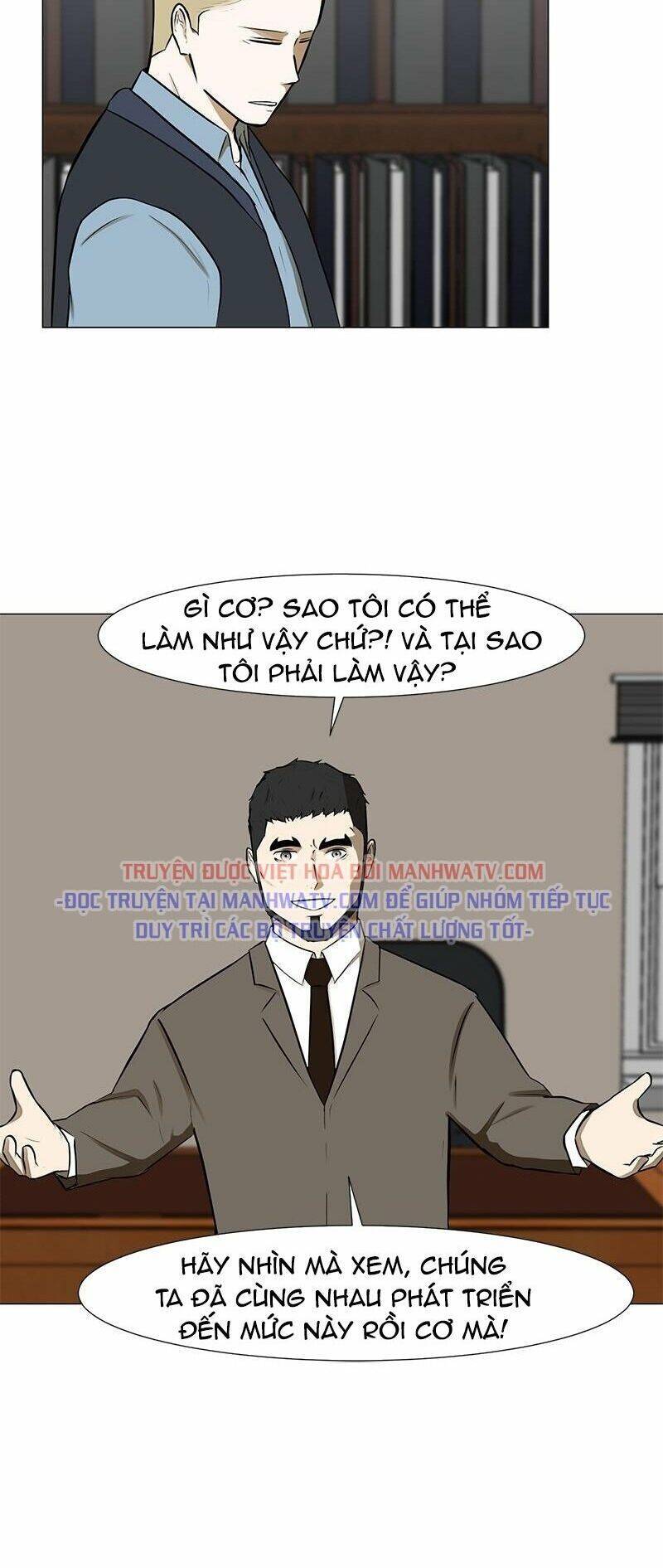 Sinh Vật Đen Tối Chapter 69 - Trang 4