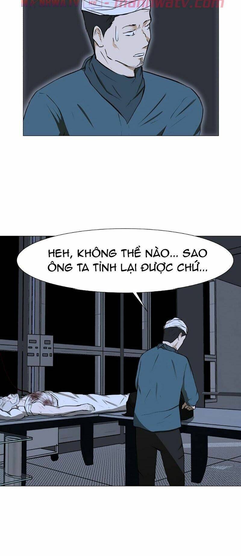 Sinh Vật Đen Tối Chapter 40 - Trang 56