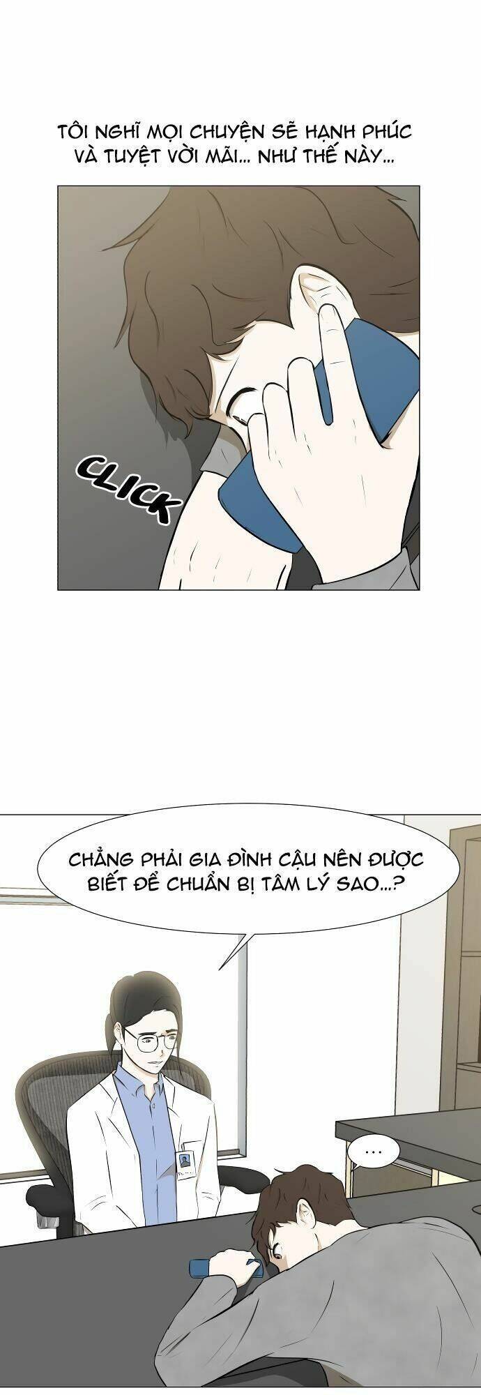 Sinh Vật Đen Tối Chapter 24 - Trang 10