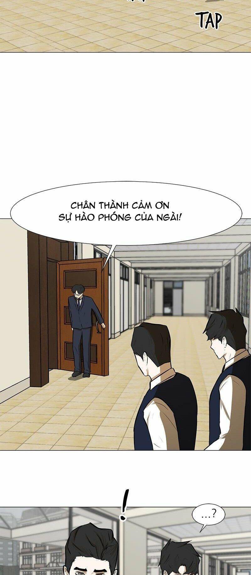 Sinh Vật Đen Tối Chapter 59 - Trang 53