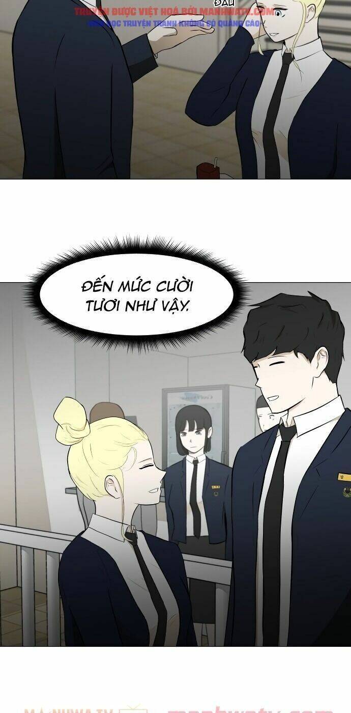 Sinh Vật Đen Tối Chapter 33 - Trang 47