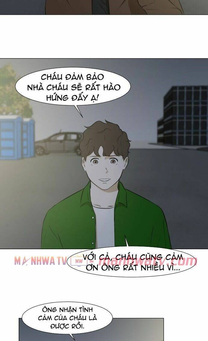 Sinh Vật Đen Tối Chapter 27 - Trang 47