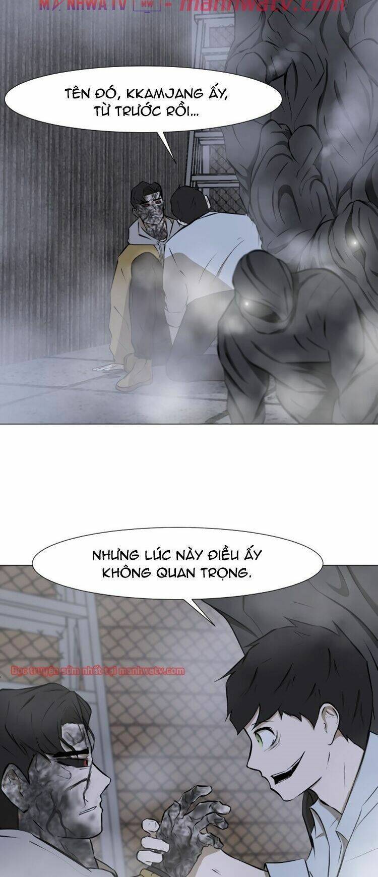 Sinh Vật Đen Tối Chapter 23 - Trang 6