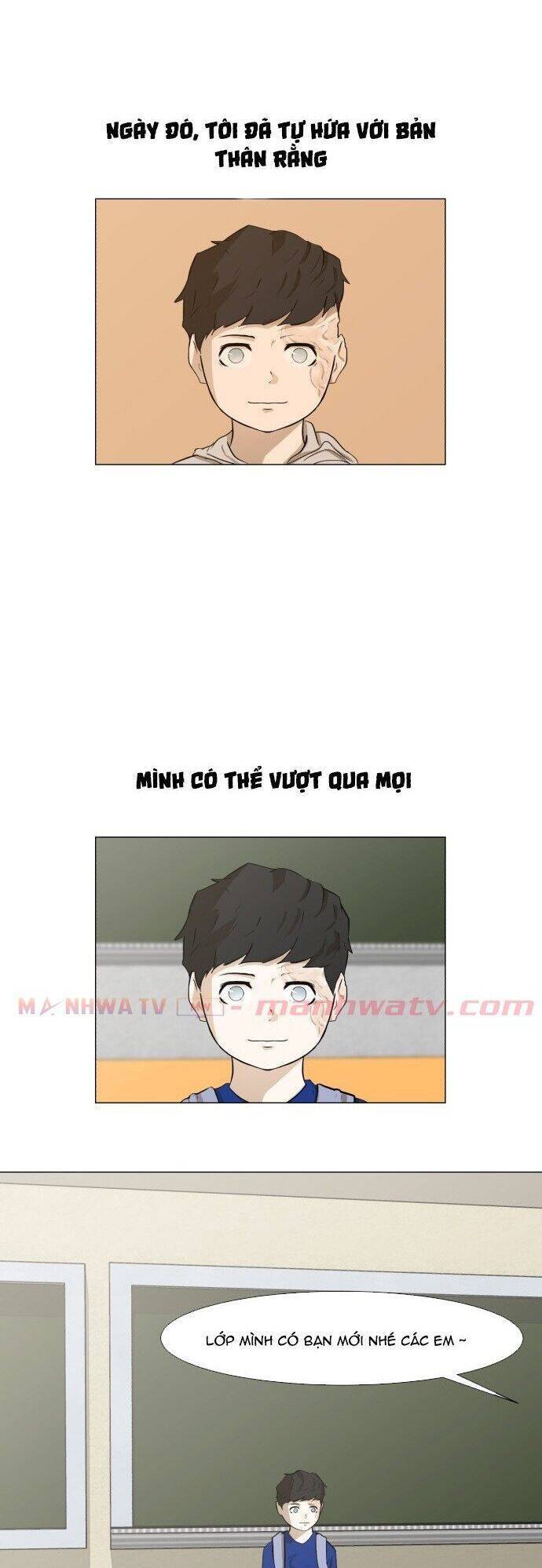 Sinh Vật Đen Tối Chapter 2 - Trang 123